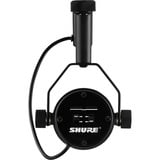 SHURE SM7B microfoon Zwart, XLR, dynamisch, cardioide