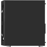 SilverStone SST-FAH1MB-PRO Tower-behuizing Zwart | Window-kit | USB 3.0