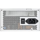 SilverStone Triton 1000Rz modulaire 1000 watt voeding  Wit, 1x 12V-2x6, 4x PCIe