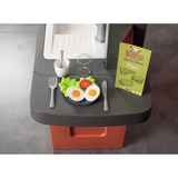 Smoby Kids Restaurant Keuken | Bartafeltje | Kassagedeelte met besteltoonbank en eetcounter