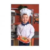 Smoby Kids Restaurant Keuken | Bartafeltje | Kassagedeelte met besteltoonbank en eetcounter