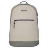 Targus 15-16" Ávila Backpack - French Oak rugzak Lichtbeige