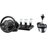 Thrustmaster T300 RS GT Edition + TH8A Add-On Shifter Bundel Zwart, Pc, PlayStation 3, PlayStation 4, PlayStation 5