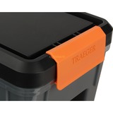 Traeger Staydry containers voor houtpellets Grijs