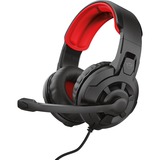 Trust GXT 411 Radius Gaming Headset Zwart