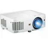 ViewSonic LS560W WXGA met korte projectieafstand LED projector Wit, 3000 ANSI Lumen, voor bedrijven en onderwijs	