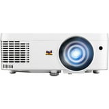 ViewSonic LS560W WXGA met korte projectieafstand LED projector Wit, 3000 ANSI Lumen, voor bedrijven en onderwijs	