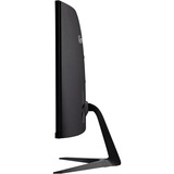 ViewSonic VX2718-2KPC-MHD 27" Curved gaming monitor Zwart, 2x HDMI, 1x DisplayPort, 180 Hz