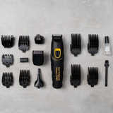 Wahl Home Products Extreme Grip Advanced tondeuse Zwart/geel