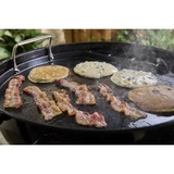 Weber Full-Size Plancha - Voor houtskoolbarbecues 57 cm grillplaat Zwart
