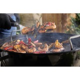 Weber Full-Size Plancha - Voor houtskoolbarbecues 57 cm grillplaat Zwart