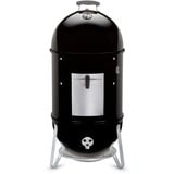 Weber Smokey Mountain Cooker 57 cm rookbarbecue smoker Zwart