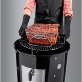 Weber Smokey Mountain Cooker 57 cm rookbarbecue smoker Zwart