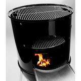 Weber Smokey Mountain Cooker 57 cm rookbarbecue smoker Zwart