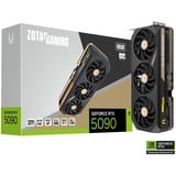 ZOTAC GeForce RTX 5090 SOLID OC grafische kaart DLSS 4, 3x DisplayPort, 1x HDMI 2.1