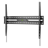 goobay TV Wall Mount FIXED 43 - 100 inch (109 - 254 cm), max. 75 kg wandmontage  Zwart