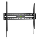 goobay TV Wall Mount FIXED 43 - 100 inch (109 - 254 cm), max. 75 kg wandmontage  Zwart