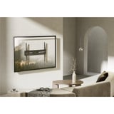 goobay TV Wall Mount FIXED 43 - 100 inch (109 - 254 cm), max. 75 kg wandmontage  Zwart
