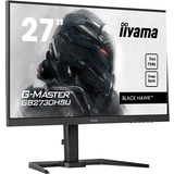 iiyama G-Master GB2730HSU-B5 27" gaming monitor Zwart, 1x HDMI, 1x DisplayPort, 2x USB-A 2.0