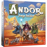 999 Games De Legenden van Andor: Jonge Helden Bordspel Nederlands, 2 - 4 spelers, 30 - 45 minuten, Vanaf 7 jaar