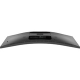 AOC CU34V5CW/BK 34" Curved UltraWide Monitor Zwart, 100 Hz, HDMI, DisplayPort, USB-A, USB-C, Freesync