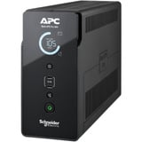 APC Back-UPS PRO BR900G-GR - noodstroomvoeding ups Zwart, 900VA, 4x stopcontact, USB