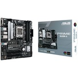 ASUS PRIME B650M-A AX, socket AM5 moederbord Zwart, RAID, 2.5 Gb-LAN, Sound, µATX