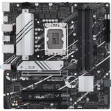 ASUS PRIME B760M-A D4, socket 1700 moederbord RAID, 2.5 Gb-LAN, Sound, ATX