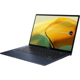 ASUS ZenBook 14 UX3402VA-KM157W 14" laptop Blauw | i7-1360P | Iris Xe Graphics | 16 GB | 1 TB SSD