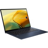 ASUS ZenBook 14 UX3402VA-KM157W 14" laptop Blauw | i7-1360P | Iris Xe Graphics | 16 GB | 1 TB SSD