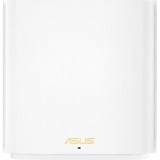 ASUS ZenWiFi AX (XD6) router Wit, 1 stuk