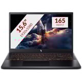Acer Nitro V 15 ANV15-52-99R2 15.6"  gaming laptop Zwart | Core i9-13900H | RTX 5050 | 16 GB | 512 GB SSD