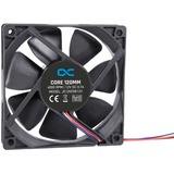 Alphacool Core 120mm fan case fan Zwart