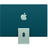 Apple iMac 24 (MGPH3N/A) all-in-one pc Groen | M1 | M1 8-Core GPU | 8 GB | 256 GB SSD