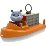 Aquaplay Container- & Transportboot Speelgoedvoertuig 