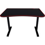 Arozzi Arozzi ARENA FRATELLO              bk/rd gaming desk Zwart/rood