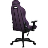 Arozzi Torretta Soft Fabric - Purple gamestoel Donkerpaars