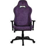 Arozzi Torretta Soft Fabric - Purple gamestoel Donkerpaars