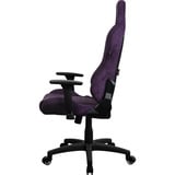 Arozzi Torretta Soft Fabric - Purple gamestoel Donkerpaars
