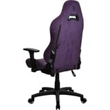 Arozzi Torretta Soft Fabric - Purple gamestoel Donkerpaars