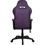 Arozzi Torretta Soft Fabric - Purple gamestoel Donkerpaars