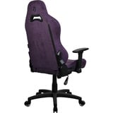 Arozzi Torretta Soft Fabric - Purple gamestoel Donkerpaars