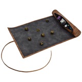 Asmodee Dice Scroll tas bruin