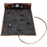 Asmodee Dice Scroll tas bruin
