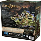 Asmodee The Lord of the Rings: Journeys in Middle Earth Bordspel Engels, 1 - 5 spelers, 60 minuten, Vanaf 14 jaar