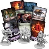 Asmodee The Lord of the Rings: Journeys in Middle Earth Bordspel Engels, 1 - 5 spelers, 60 minuten, Vanaf 14 jaar
