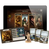 Asmodee The Lord of the Rings: Journeys in Middle Earth Bordspel Engels, 1 - 5 spelers, 60 minuten, Vanaf 14 jaar