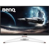 BenQ MOBIUZ EX271U 27" 4K Ultra HD gaming monitor Wit, 1x DisplayPort, 3x HDMI, 3x USB-C, 3x USB-A, 165 Hz