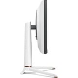 BenQ MOBIUZ EX271U 27" 4K Ultra HD gaming monitor Wit, 1x DisplayPort, 3x HDMI, 3x USB-C, 3x USB-A, 165 Hz