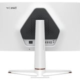BenQ MOBIUZ EX271U 27" 4K Ultra HD gaming monitor Wit, 1x DisplayPort, 3x HDMI, 3x USB-C, 3x USB-A, 165 Hz